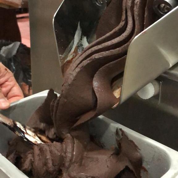 CHOCOLATE EXTRA DARK 1/2