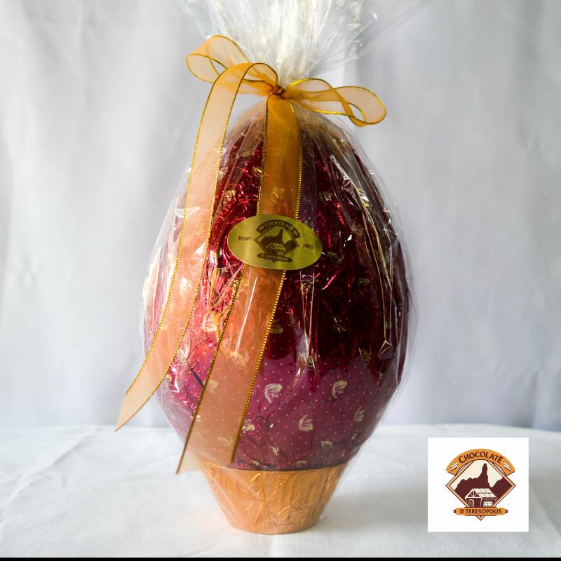 Ovo de Páscoa Chocolate n.6 (DIET) 240g