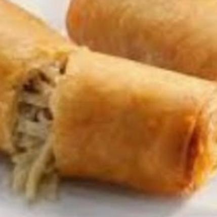 1 Lumpia Verduras