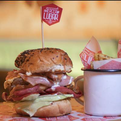 LA HAMBURGUESA PERFECTA 😱😱