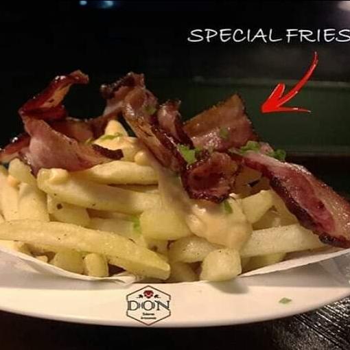 Special Fries