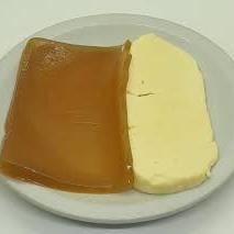 Vigilante (queso y dulce)