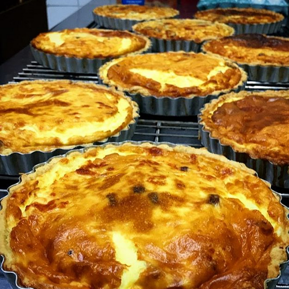 Quiche Lorraine