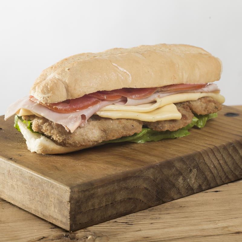 PICADA CLASICA MEDIANA