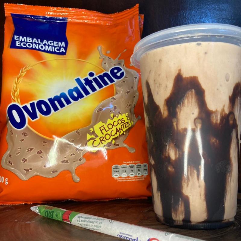 Milk shake ovomaltine 500 ml