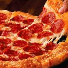 PIZZA PEPPERONI