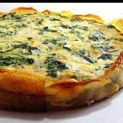 Tarta de verdura (4 porc.)