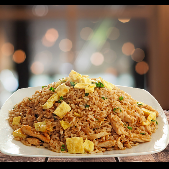 ARROZ CHAUFA