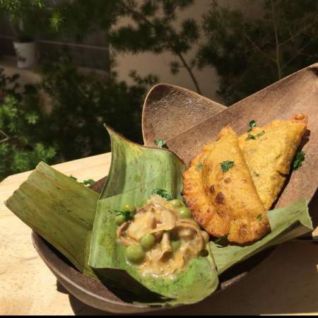 Empanadas piponas - Verde