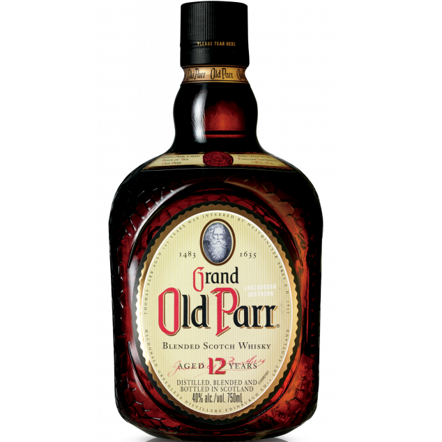 Whisky Old Parr