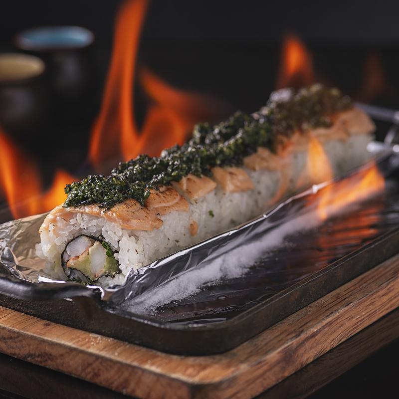 FLAMBEADO ROLL