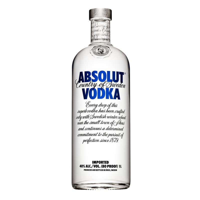 Vodka Absolut