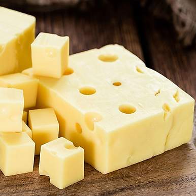 PORCIÓN DE QUESO