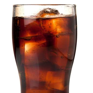 Copo de Refrigerante