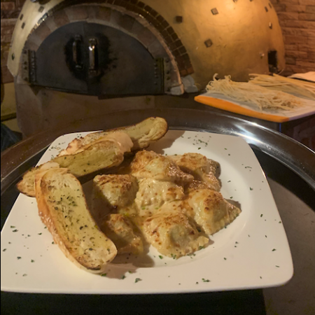 RAVIOLI DI GRANCHIO