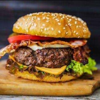 Hamburguesa Completa