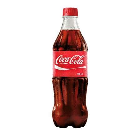 COCA-COLA 600 ML