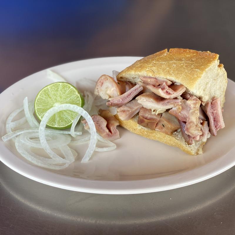 Torta chica de buche