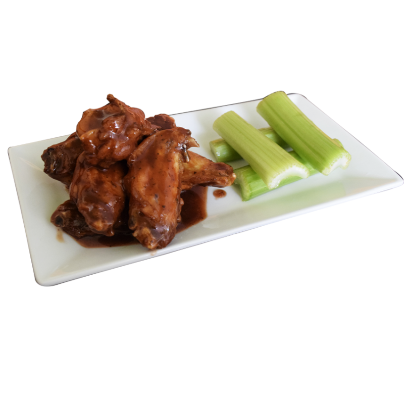 Alitas BBQ