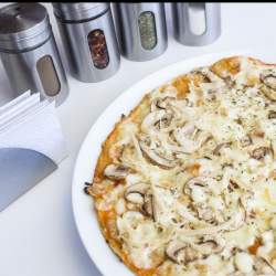 POLLO CHAMPIÑON