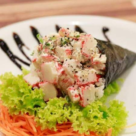 TEMAKI TRADICIONAL de  KANI