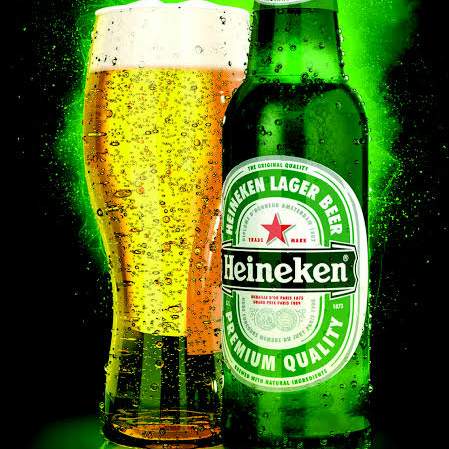 HEINEKEN 600ML