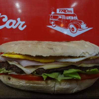 Hamburguesa Especial