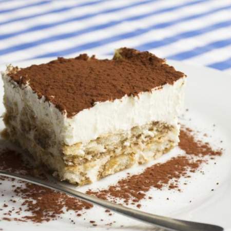 Tiramisú
