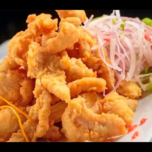 Chicharrón de Pescado
