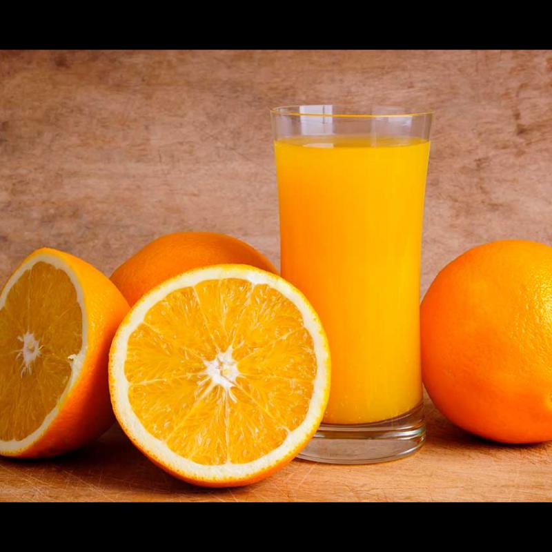 Jugo de naranja
