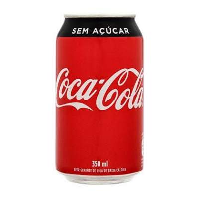 Coca cola zero 310 ml