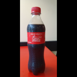 Coca Cola sabor original 400ml