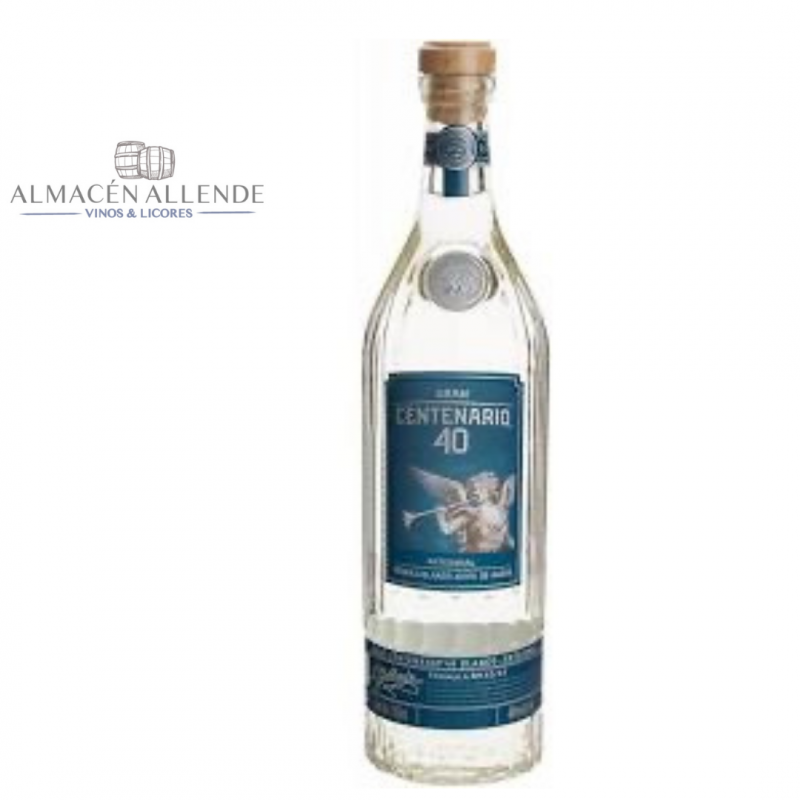 Tequila Gran Centenario 40 750ml