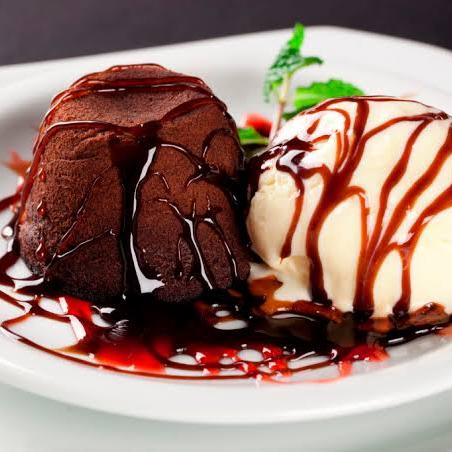 Fantástico Petit Gateau