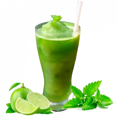 LIMONADA DE YERBABUENA
