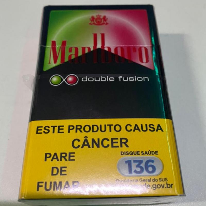 MARLBORO DOUBLE FUSION