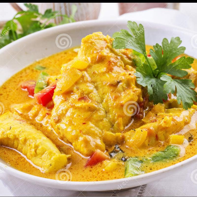 Guisada de Pescado