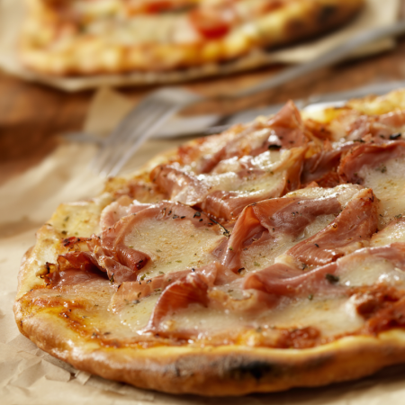 JAMON Y QUESO