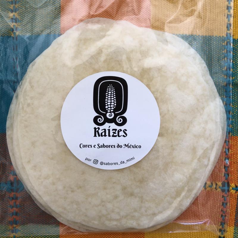 Tortillas de Farinha de Trigo