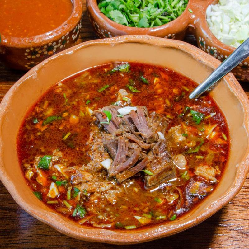 Orden de Birria Chica