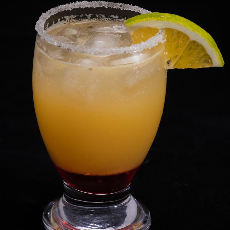 COCTEL TEQUILA SUNRIS