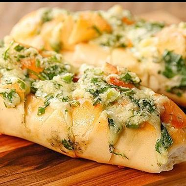 Pão de alho Artesanal