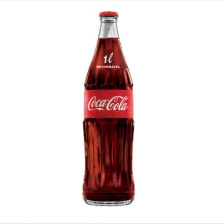 Coca cola 1 L