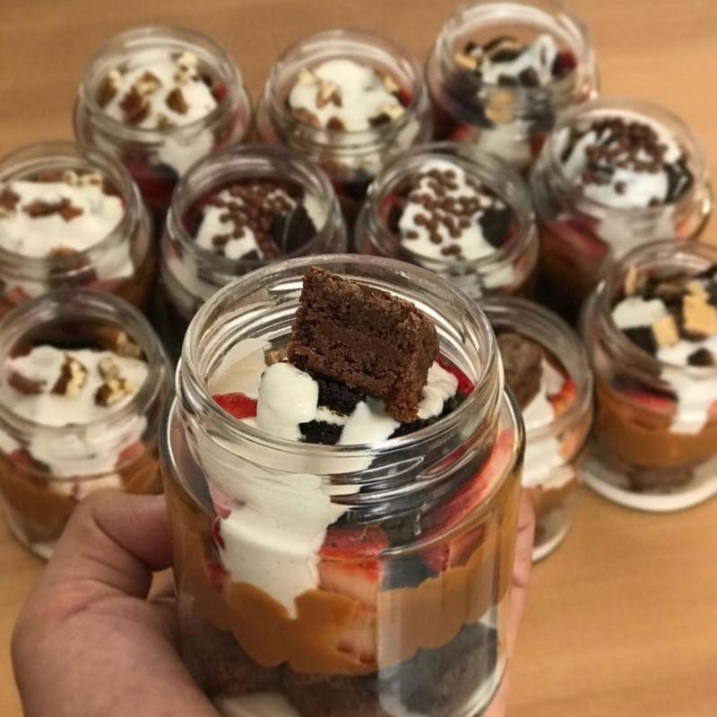 Los Parfaits (Caja de 4)