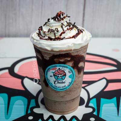 Frappé de Moka