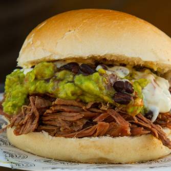 Sandwich Mexicano