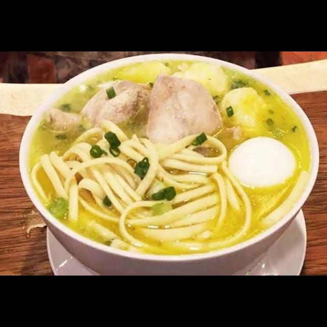 Caldo De Gallina