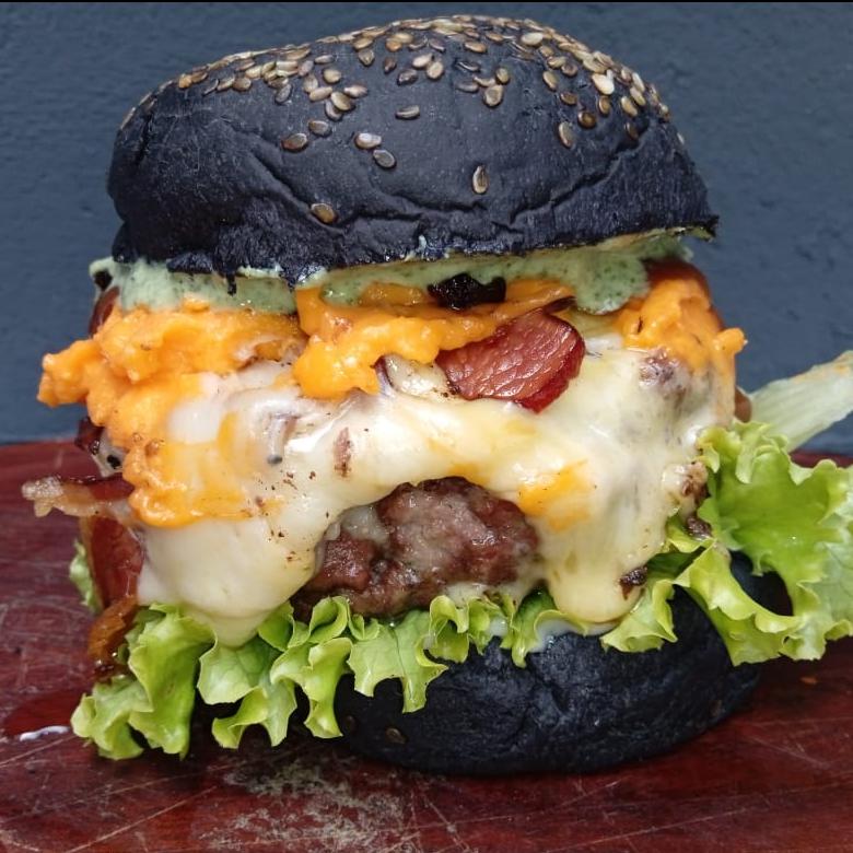 PANTERA NEGRA BURGUER