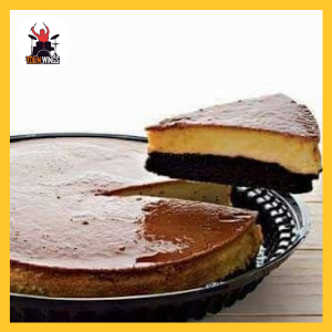 Chocoflan