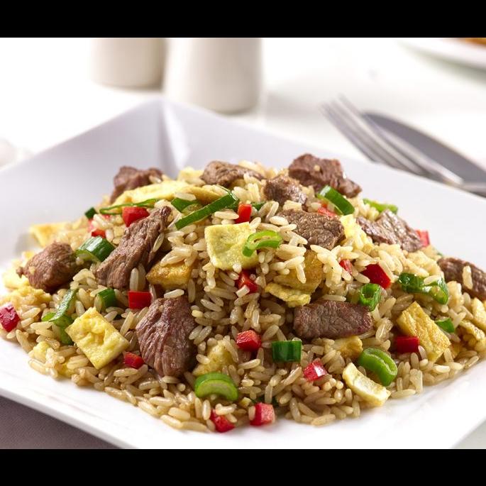 Chaufa de Carne